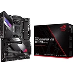 Asus ROG Crosshair VIII Hero (WI-FI) Základná doska Socket AMD AM4 Tvarový faktor ATX Čipová sada základnej dosky AMD® X