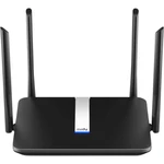 cudy X6 AX1800 Wi-Fi router  2.4 GHz, 5 GHz