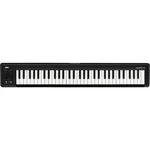 KORG microKEY2 Air 61 MIDI keyboard čierna mini tlačidlá