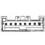 TE Connectivity Power/Signal Double LockPower/Signal Double Lock 2108639-1 AMP