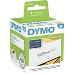 DYMO etikety v roli  99010 S0722370 89 x 28 mm papier  biela 260 ks permanentné adresná nálepky