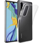 Vivanco Super Slim zadný kryt na mobil Huawei P30 priehľadná