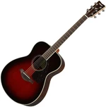 Yamaha FS830 Tabacco Brown Sunburst Akustická gitara Jumbo