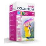 DELTA MEDICAL Colostrum kids AKUT sirup jahoda 125 ml