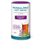 HERBALMED Dr.Weiss Hot drink dýchací cesty + vitamin C 180 g