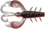 Illex gumová nástraha nymfa magic craw black red - 11,5 cm 22 g