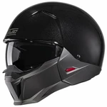 HJC i20 Solid Metal Black M Casco