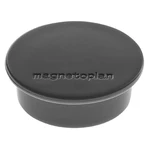 Magnetoplan magnet Discofix Color (Ø x v) 40 mm x 13 mm guľatý čierna 10 ks 1662012