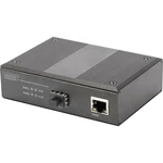 Digitus DN-652104 LAN 10/100/1000 MBit/s, SFP konvertor médií 10 / 100 / 1000 MBit/s