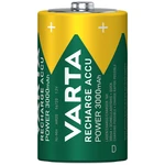 Varta RECH.AC.Power D3000mAh BLI2 akumulátor typu D  Ni-MH 3000 mAh 1.2 V 2 ks