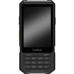 Cyrus CM17 outdoorový telefón čierna