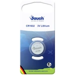 Jauch Quartz  gombíková batéria  CR 1632 lítiová 135 mAh 3 V 1 ks