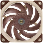 Noctua NF-A12x25 ULN chladič procesora s ventilátorom hnedá, béžová (š x v x h) 120 x 120 x 25 mm tepelná trubica, vráta