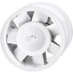 Sygonix 33925Q zásuvný ventilátor do rúrky 230 V 110 m³/h 10 cm