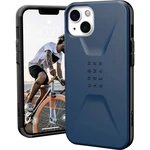 Urban Armor Gear Civilian Case zadný kryt na mobil Apple iPhone 13 modrá