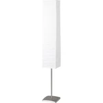 Brilliant Nerva 92603/75 stojanová lampa LED  E14 80 W  titan, biela