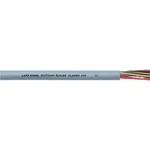 Kabel LappKabel Ölflex CLASSIC 100 5X0,5 (00101244), PVC, 6,2 mm, 500 V, šedá, 50 m