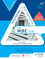 Mastering Mathematics for WJEC GCSE