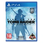 Rise of the Tomb Raider (20 Year Celebration Edition)  [PS4] - BAZÁR (használt termék)