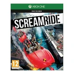 ScreamRide [XBOX ONE] - BAZÁR (használt termék)