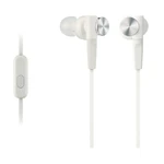 Sony MDR-XB50AP, vezetékes Stereo Headset, White