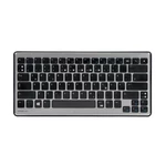 Billentyűzet Speedlink Carex Keyboard Bluetooth, black
