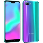 Honor 10, 4/64GB, Dual SIM | Green, Trieda C - použité, záruka 12 mesiacov