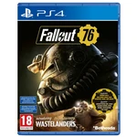 Fallout 76: Wastelanders - PS4