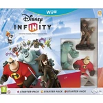 Disney Infinity (Starter Pack) - Wii U