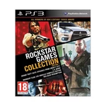 Rockstar Games Collection (Edition 1) - PS3