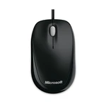 Microsoft Compact Optical Mouse 500, black