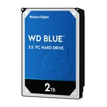 Western Digital HDD Blue, 2TB, 64MB Cache, 5400 RPM, 3.5" (WD20EZRZ)