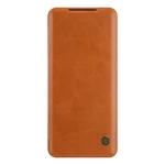 Tok Nillkin Qin Book Samsung Galaxy S20 Plus - G985F, brown