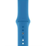 Apple Watch 40mm Surf Blue Sport Band - Regular