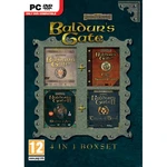 Baldur's Gate 4 in 1 Boxset - PC