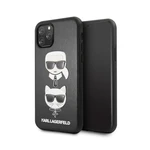 Tok Karl Lagerfeld & Choupette Apple iPhone 11 Pro, Black