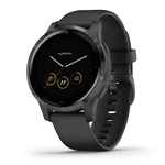 Garmin Vivoactive 4S, PVD Black/Slate