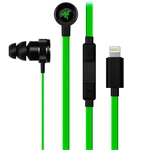 Gamer fülhallgató Razer Hammerhead  iOS