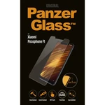 Temperált védőüveg PanzerGlass egész kijelzőre  Xiaomi Pocophone F1