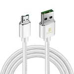 Kábel Dux Ducis K-Max micro-USB/ USB, White