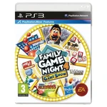 Family Game Night 4: The Game Show - PS3