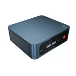 TRIGKEY Speed S Mini PC Intel i5-8279U Intel Plus 655 GPU 8GB DDR4 256GB M.2 SSD Desktop PC Quad Core 2.4GHz to 4.1GHz W