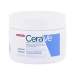 CeraVe Moisturizing 340 g telový krém pre ženy na dehydratovanu pleť