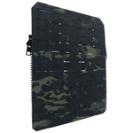 Zadní panel Zip Back CPC Templar’s Gear® – Multicam® Black (Barva: Multicam® Black)