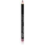 NYX Professional Makeup Slim Lip Pencil precízna ceruzka na pery odtieň Pale Pink 1 g