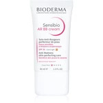 Bioderma Sensibio AR BB Cream BB krém SPF 30 odtieň Light 40 ml