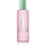 Clinique 3 Steps Clarifying Lotion 3 tonikum pre mastnú a zmiešanú pleť 400 ml