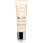 Lumene Blur 16h Longwear dlhotrvajúci make-up SPF 15 odtieň 0,5 Fair Nude 30 ml