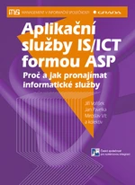 Aplikační služby IS/ICT formou ASP, Pavelka Jan