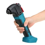 4° Cordless Oscillating Multi-tool 6 Speeds Power Tools for 18V Makita Battery